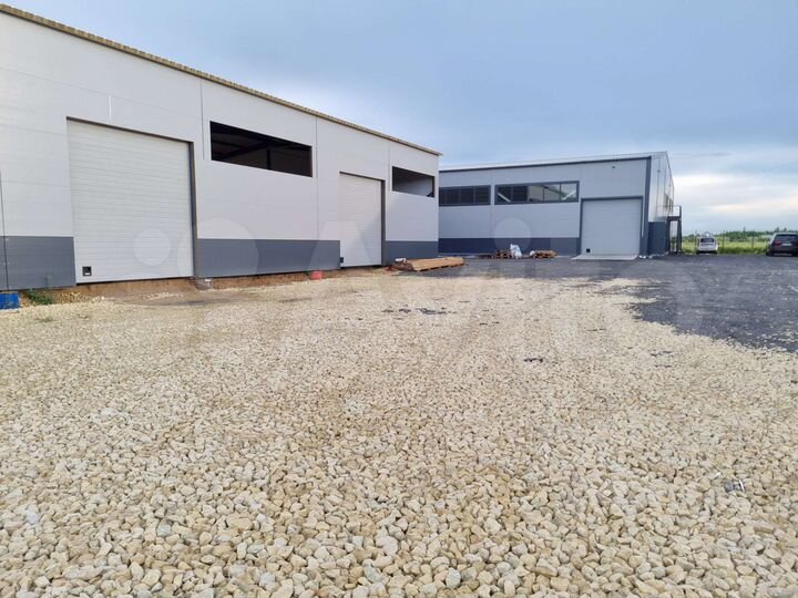 Склад, 288 м²