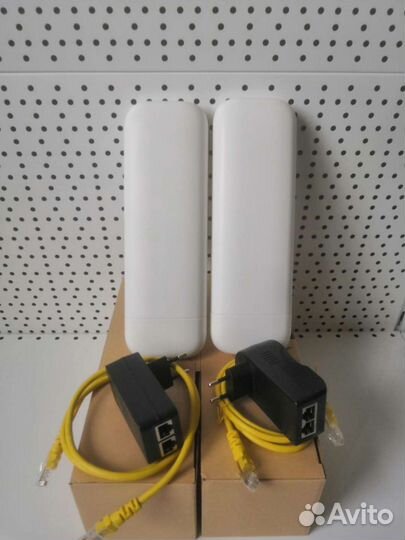 Точка доступа 2.4 ггц / Wi-Fi беспроводной мост