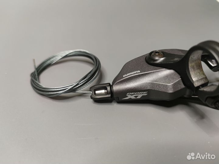 Манетка переключения скоростей Shimano XT M8100 12