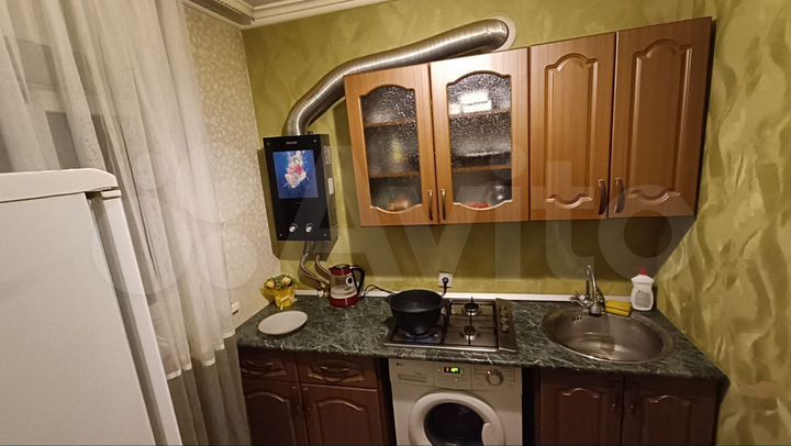 1-к. квартира, 22 м², 5/5 эт.