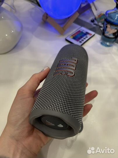 Jbl flip 6 оригинал