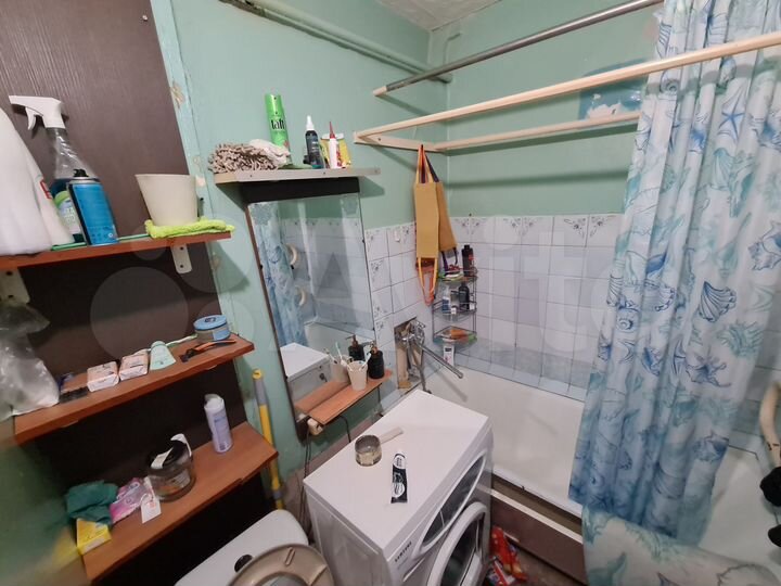 2-к. квартира, 44,6 м², 1/5 эт.