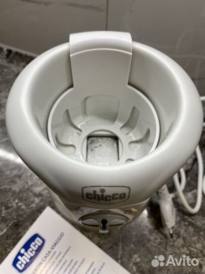 Chicco подогреватель для бутылочек