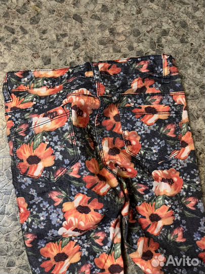 Джинсы для девочки