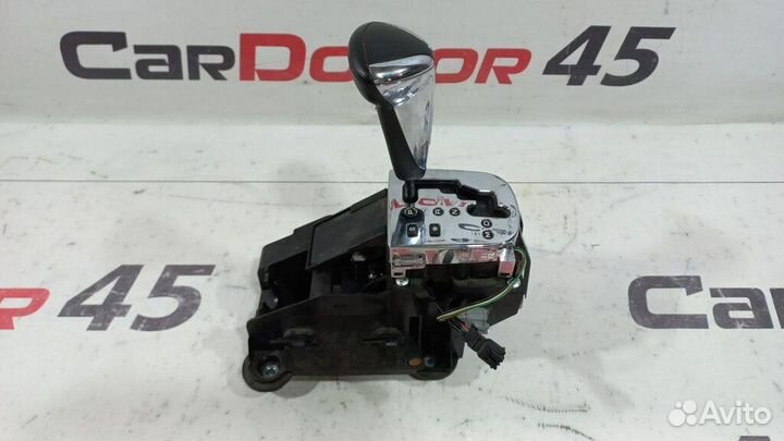 Кулиса АКПП (селектор) б/у для Citroen C4 (2400JW)