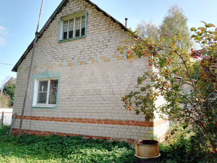 Дом 38,9 м² на участке 15 сот.