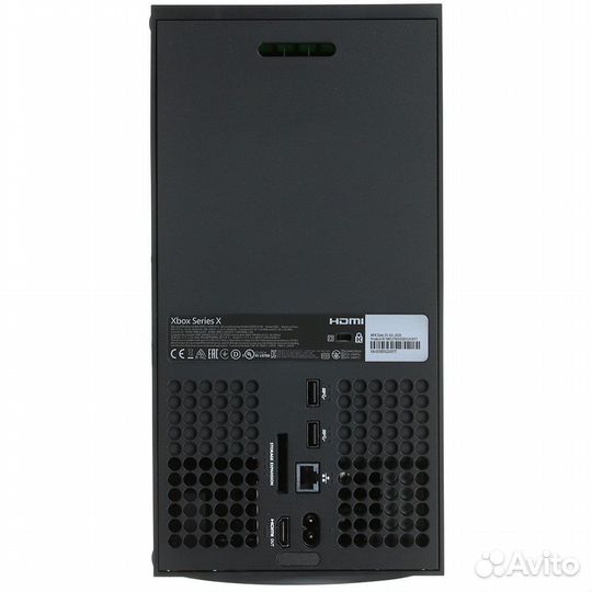 Игровая приставка Microsoft Xbox Series X 1Tb