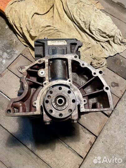 Блок двс Ford 2.2 CY24 дизель