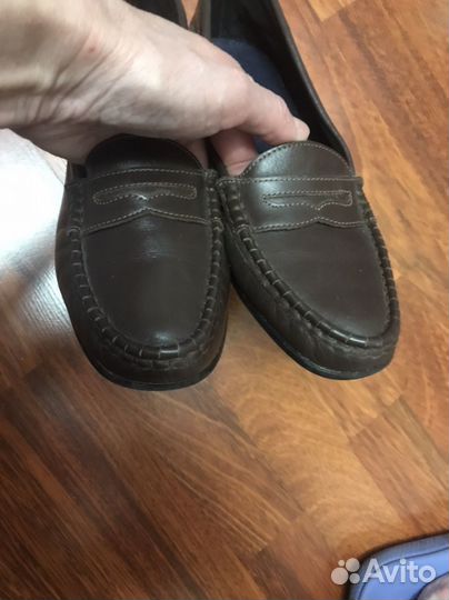 Итальянские туфли 39