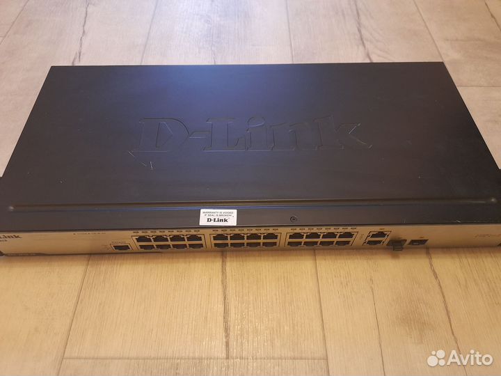 Коммутатор D-link DES-3200-26