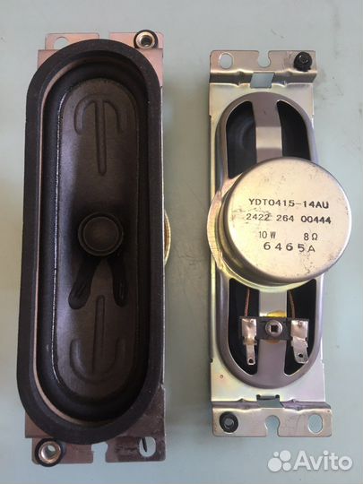 Динамики 10W