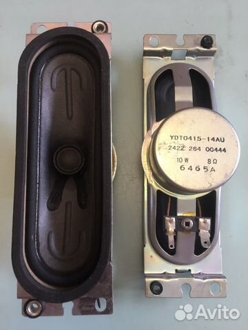 Динамики 10W