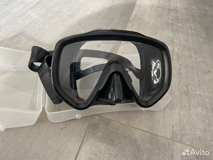 Маска для подводного плавания Saekodive