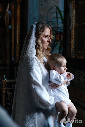 Фотограф на крещение/венчание