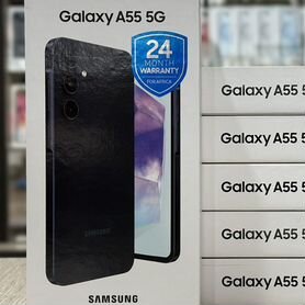 Samsung Galaxy A55, 8/128 ГБ