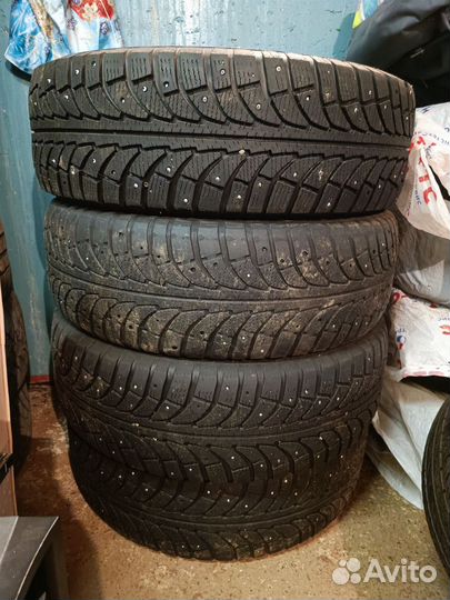 Chaparral A/T Steel Radial 225/50 R17