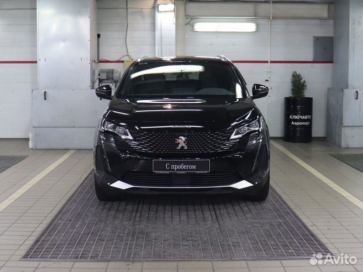 Peugeot 3008 2.0 AT, 2021, 16 500 км