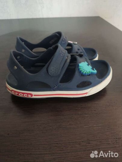 Сандалии crocs c11