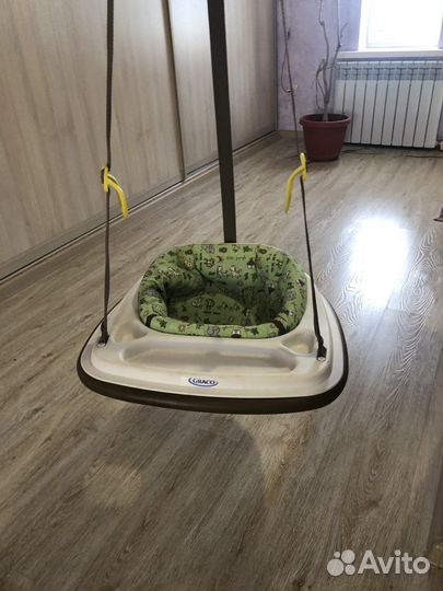 Прыгунки Graco