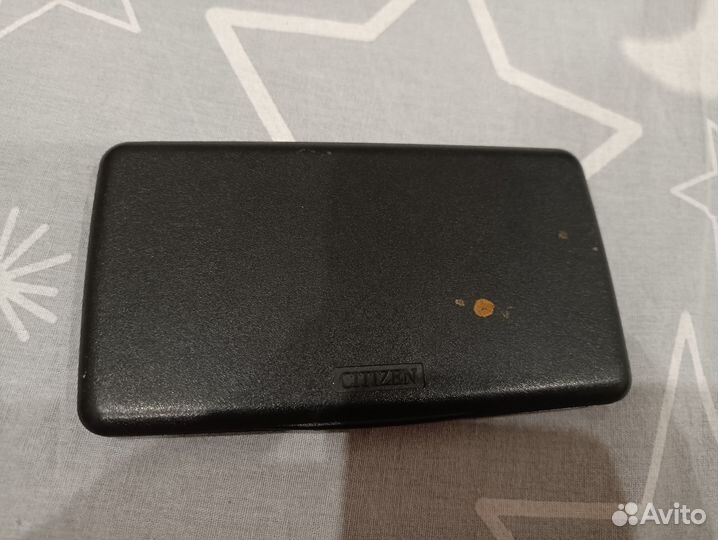 Калькулятор с часами и не только