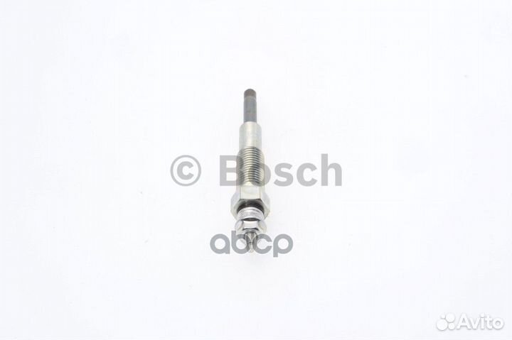 Свеча накаливания 0250202089 Bosch