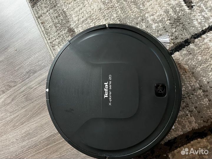 Пылесос tefal