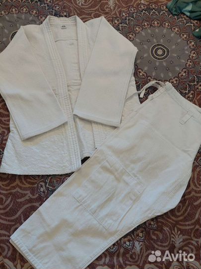 Костюм для дзюдо