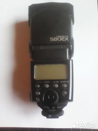 Продаю Вспышку Кэнон