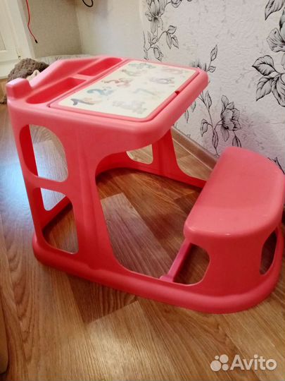Детский стол - парта