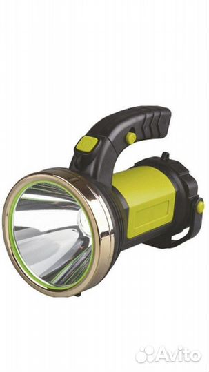 Мощный фонарь- фара