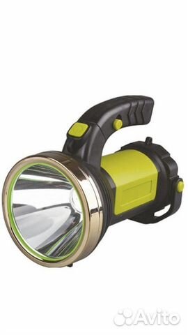 Мощный фонарь- фара