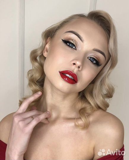 Визажист, стилист по причёскам