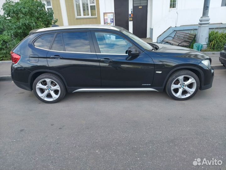 BMW X1 2.0 AT, 2012, 153 000 км