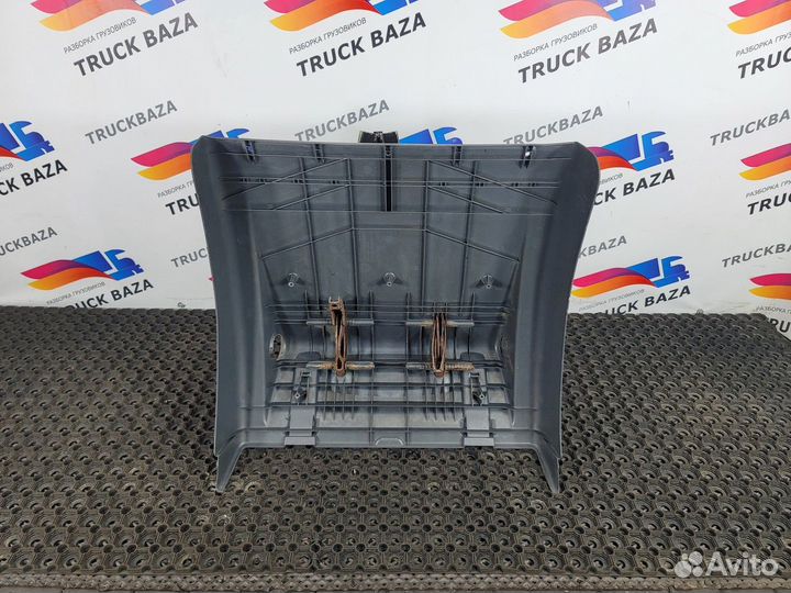 81664106599 Крыло заднее передняя часть