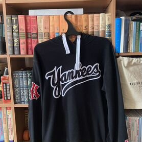 Худи new york yankees оригинал