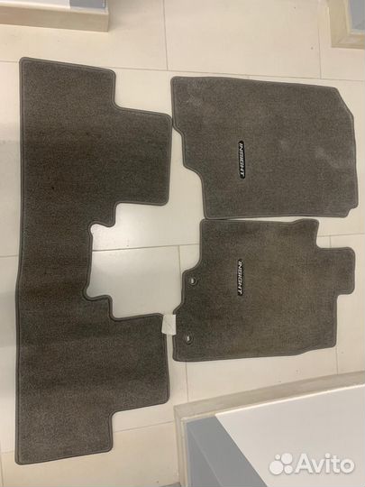 Коврики салона honda insight ze1