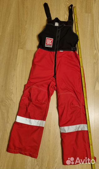 Спецодежда лукойл (штаны) осень.весна