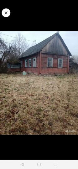 Дом 60 м² на участке 22 сот.