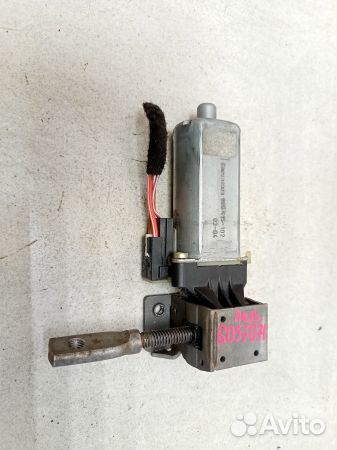 Моторчик сиденья