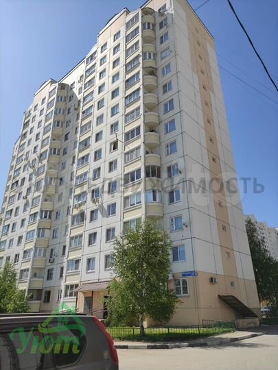 1-к. квартира, 44,5 м², 6/14 эт.