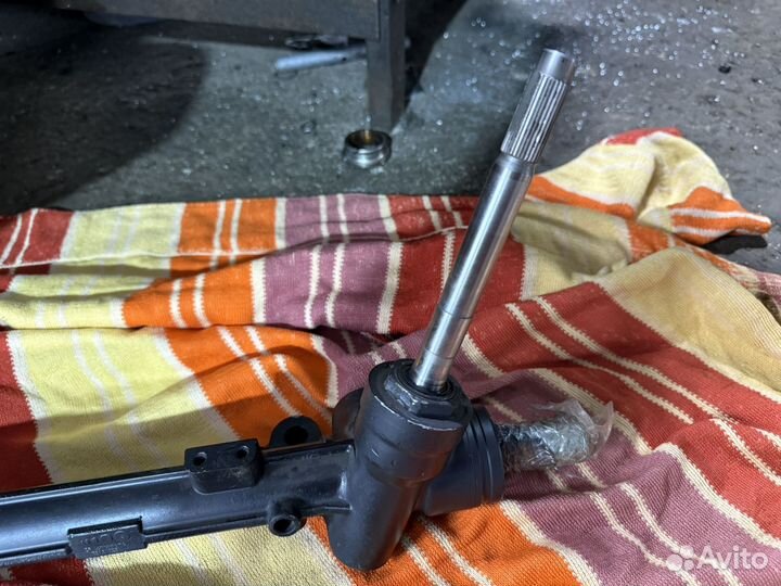 Рулевая рейка