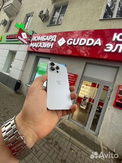 iPhone 14 Pro, 256 ГБ