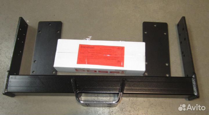 Фаркоп Фольксваген (Volkswagen) Crafter фургон 20