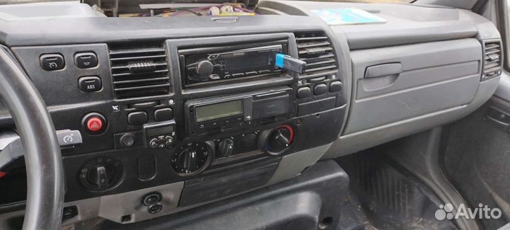 ГАЗ Валдай, 1981