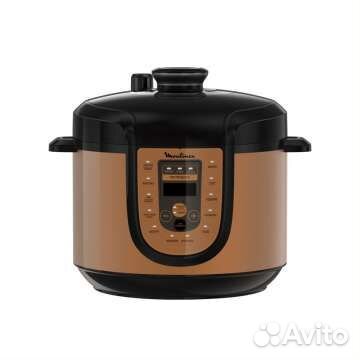 Мультиварка-скороварка moulinex CE5A0F32