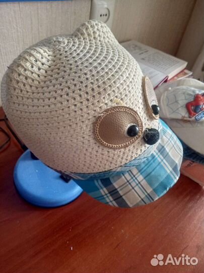 Кепки детские