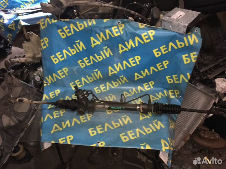 Рулевая рейка Renault Megane Scenic Kangoo