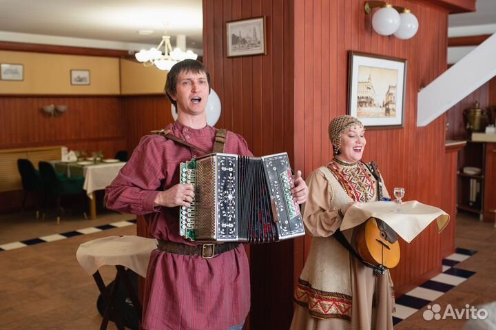 Ансамбль народной музыки 