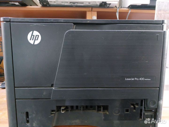 Принтер HP laserjet Pro 400 M401dne