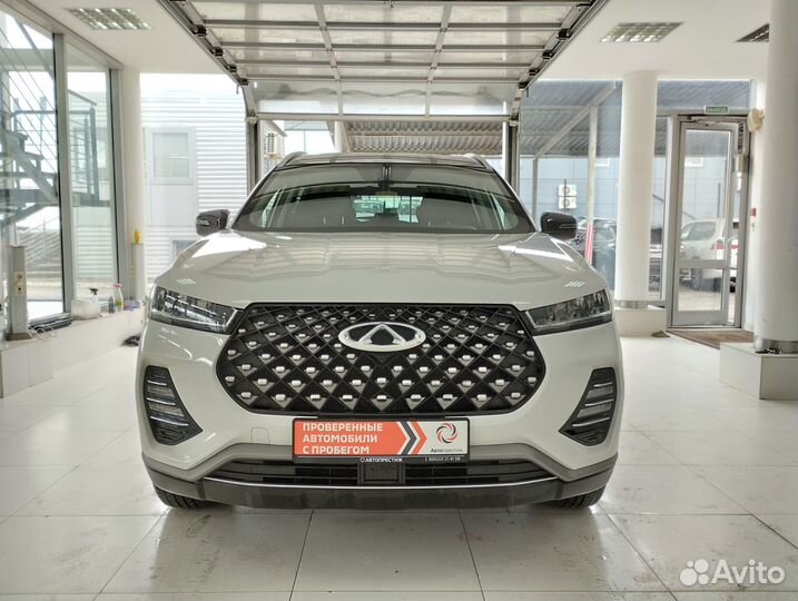 Chery Tiggo 7 Pro 1.5 CVT, 2021, 39 000 км